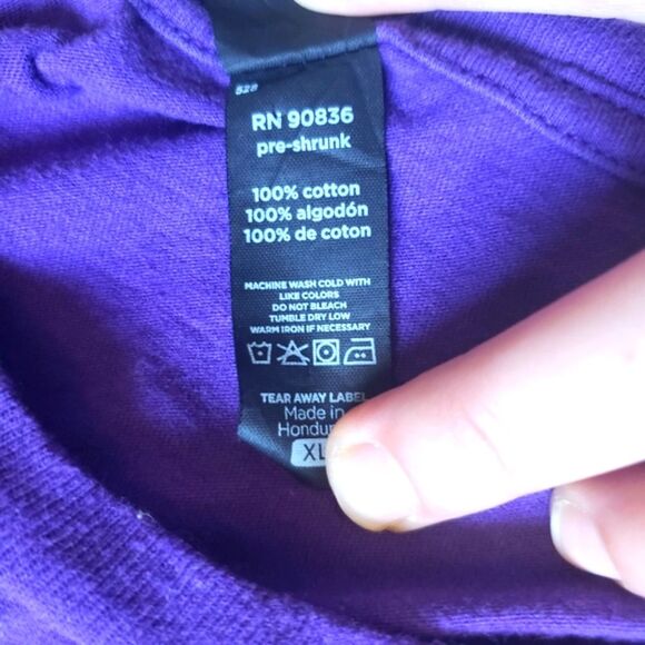 RARE! Nightmare Before Comic-Con Tee - Size XL - Picture 8 of 8